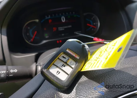 2021 Honda Passport Awd Ex-L из США, поврежденный, VIN 5FNYF8H59MB007097